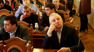 Як пройшла чергова сесія ЛМР (ФОТОРЕПОРТАЖ)