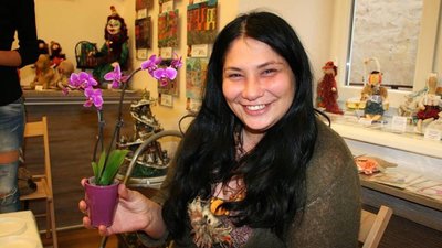 У Львові прощатимуться з відомою мисткинею