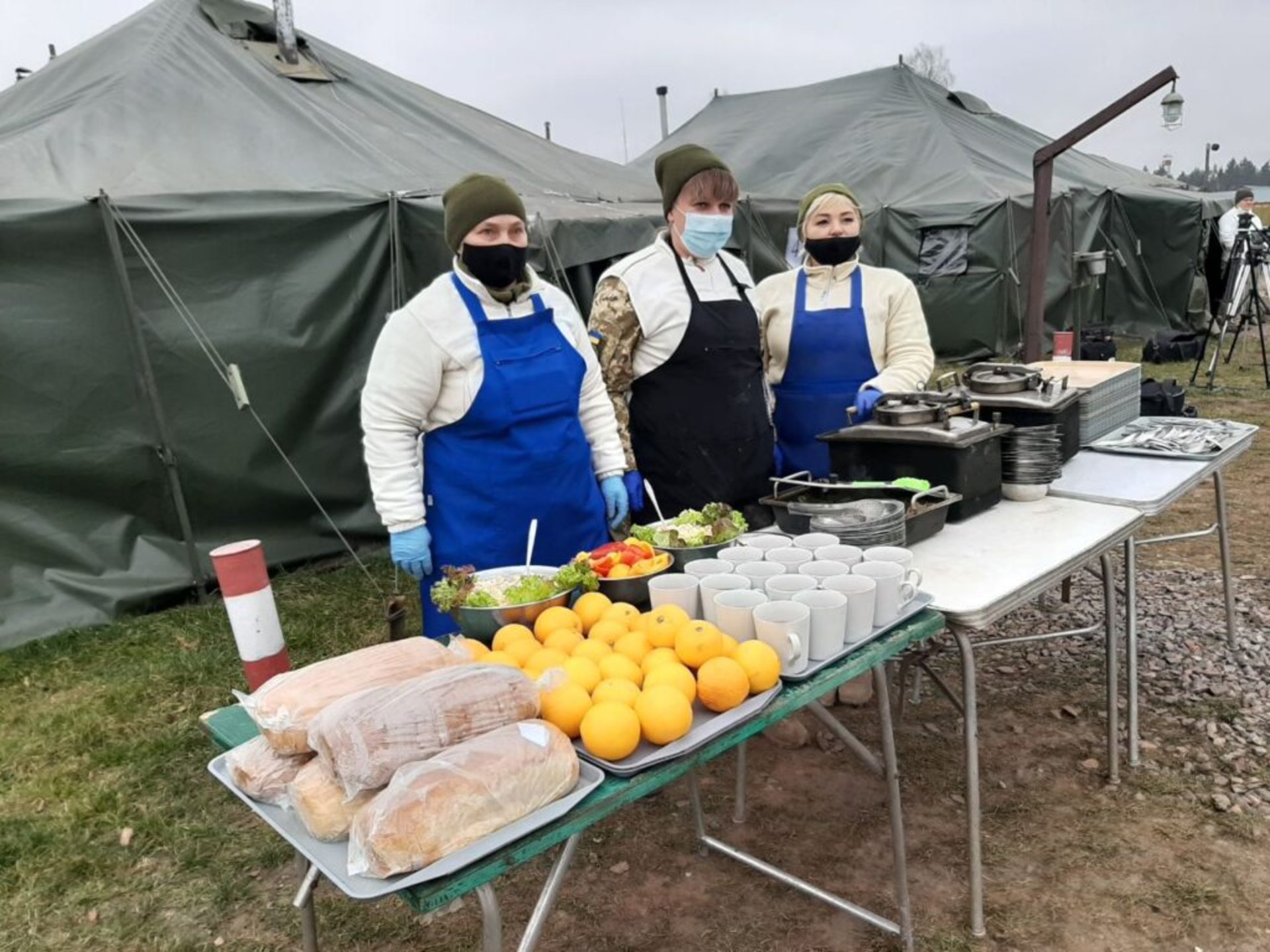 На Львівщині у Старичах відбудуться незвичні змагання, фото організаторів