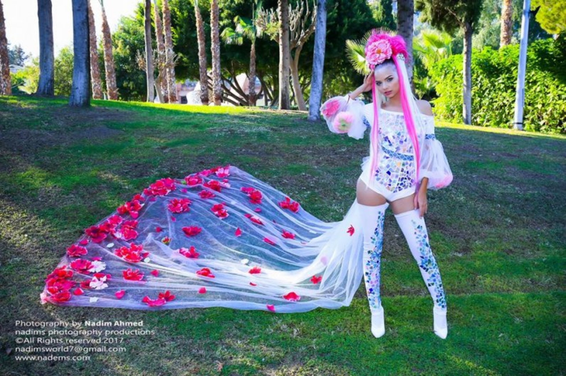 "Future Fashion Faces Europe 2017"