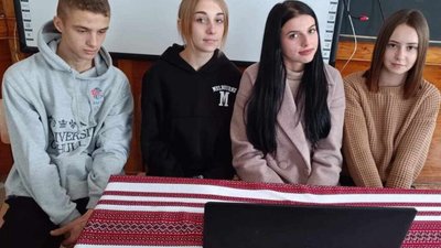 Команда з Львівщини увійшла до десятки фіналістів Foodathone 2023