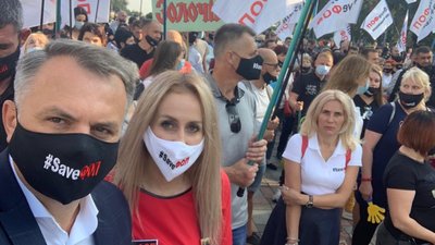 Тиск на малий та середній бізнес - не стільки економічне, як соціальне питання, - Синютка
