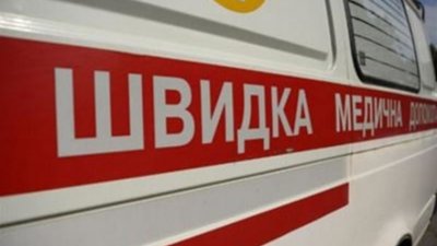 На Львівщині під час зіткнення легковиків постраждали двоє дітей і громадянка Білорусі