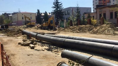 Автостанція на Яворівський напрямок знову розміститься напроти Янівського кладовища