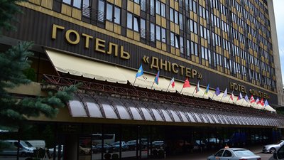 Помер відомий  львівський архітектор, який створив проект готелю «Дністер», «Океану» та «Аквапарку»