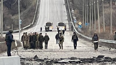 Україна повернула ще 50 полонених