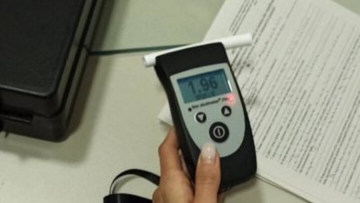 На Львівщині двоє нетверезих водіїв вчинили ДТП