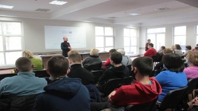 48 осіб з інвалідністю завершили курс навчання з підприємництва в сфері сільського туризму