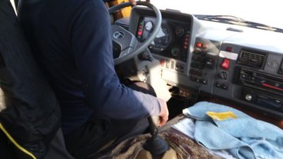 На Львівщині водії «Школяриків» підбирають дорогою пасажирів і "прикарманюють" гроші (ФОТО)