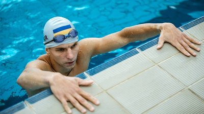 Представник Львівщини Богдан Оксентюк виборов "срібло" на "Invictus Games"