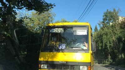 У Львові у маршрутках стало небезпечно їздити