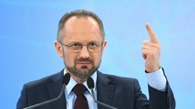 Зеленський видалив Безсмертного з мінських переговорів