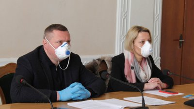 На примусовій обсервації на Волині перебуває 7 осіб