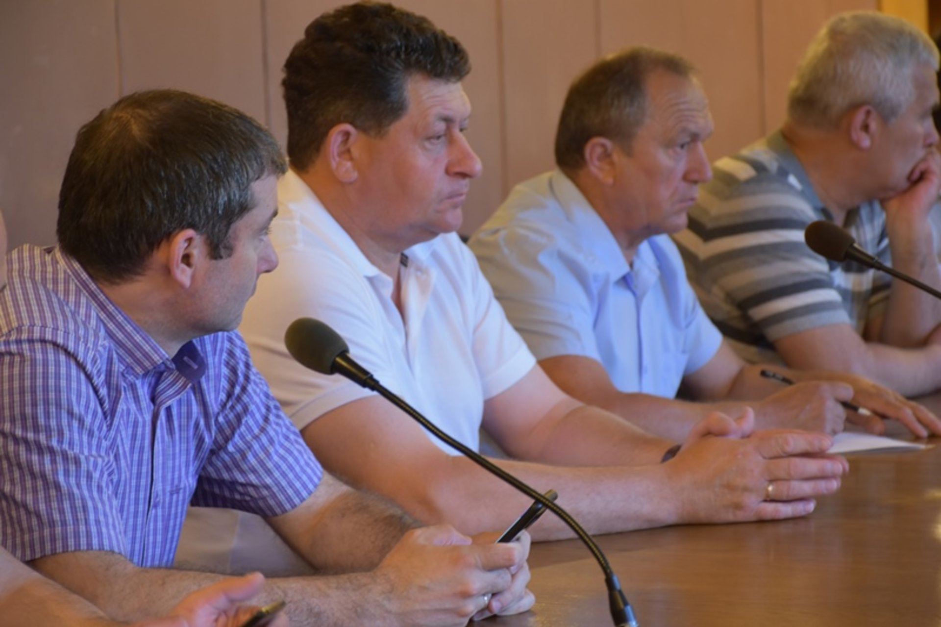 Директор ТзОВ "Фіакр-Львів" Степан Коцан