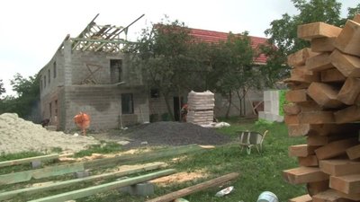 Будівництво притулку для тварин поблизу Львова планують завершити до кінця травня (ФОТО)