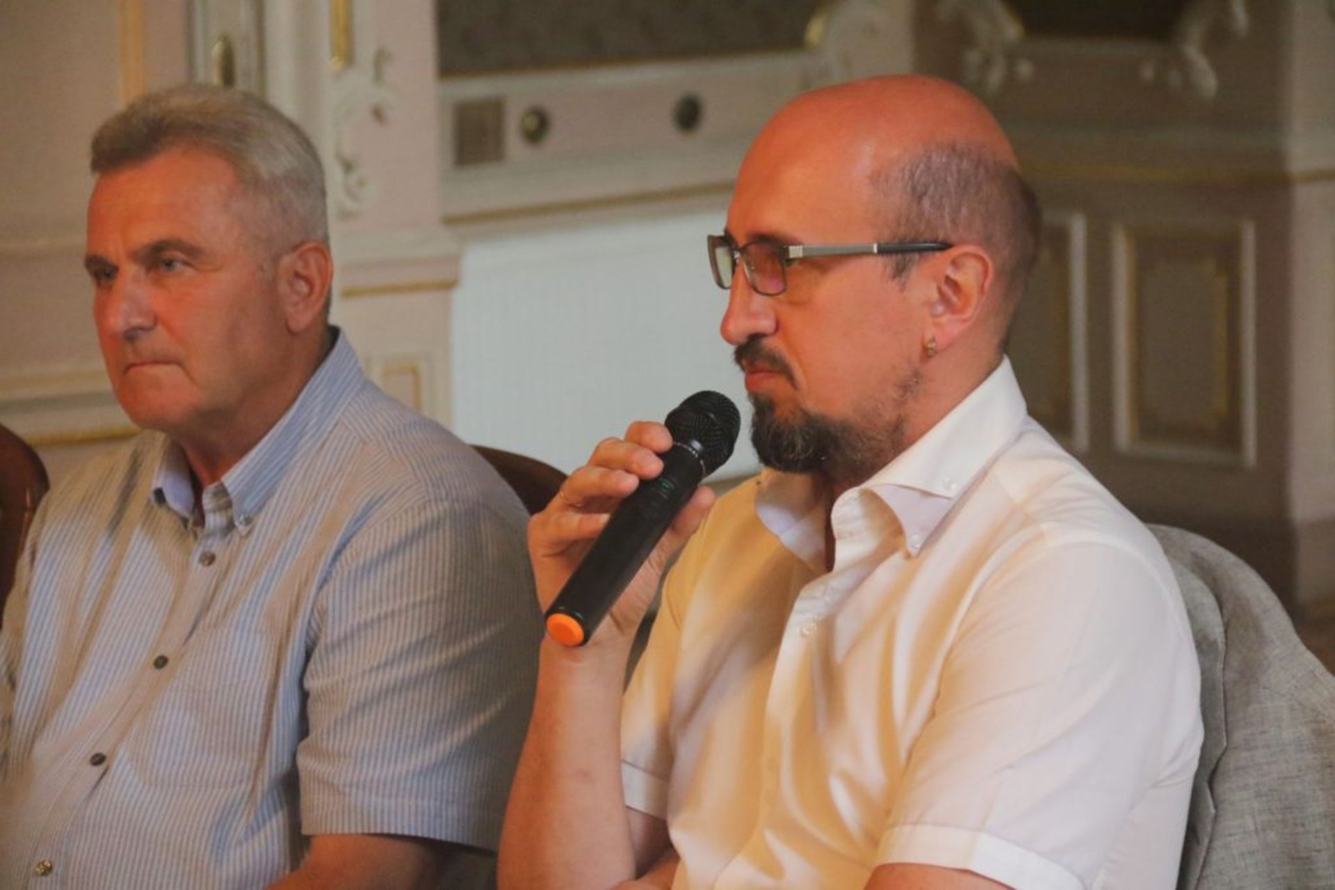 Зустріч з істориками та громадськістю Львівщини на тему: «27 років Незалежності України: 27 приводів пишатись»