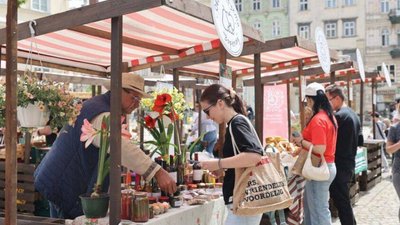 У Львові на площі Ринок вперше відбудеться ярмарок ветеранського бізнесу
