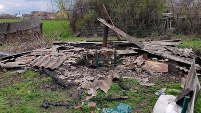На Харківщині російські військові закатували медика АТО (ФОТО)
