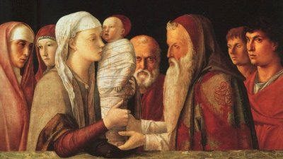 Сьогодні Римо-Католицька Церква відзначає свято Стрітення Господнього