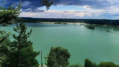 На Ясниському кар’єрі на Львівщині втопився 28-річний чоловік