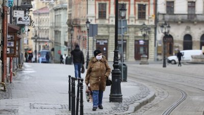За добу коронавірус виявили у 103 львів'ян