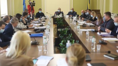 Коаліція: з бюджету Львівщини скерують 49 млн грн на енергоносії