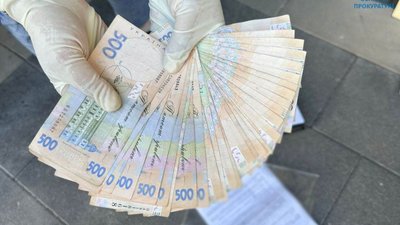 Посадовця Львівського державного університету безпеки життєдіяльності затримано на хабарі
