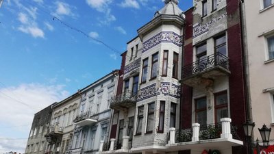 У Дрогобичі як в Європі: три «західні» ідеї для осіннього уїк-енду (ФОТО)