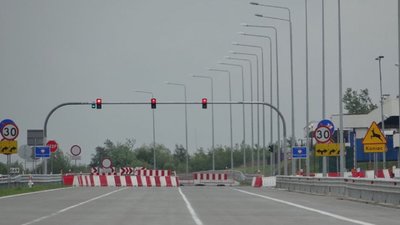 У пункті пропуску Корчова - Краківець черги вантажівок