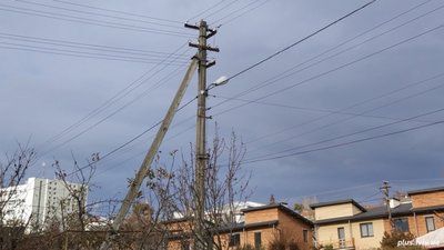 У Винниках чотири дні не буде світла