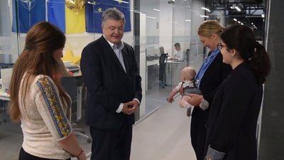 Європейська Солідарність – перша партія в Україні, яка бере на себе на практиці реалізовувати принципи рівності чоловіків і жінок