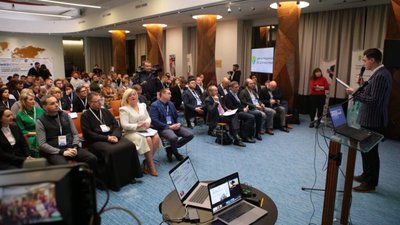 На Львівщині стартувала міжнародна медична конференція