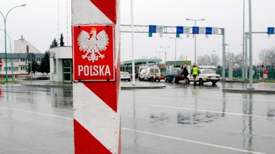 Підозрюваного у вбивстві українця у Гданську затримали на кордоні