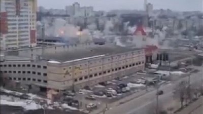 У Харкові окупанти зруйнували обстрілами майже тисячу будинків