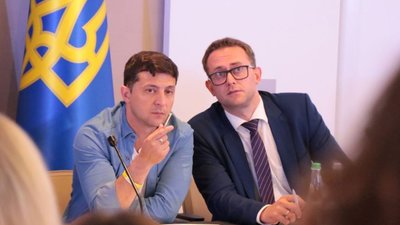 Не пройшло і півроку: Зеленський призначив першого голову РДА на Львівщині