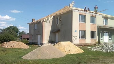 У Жовтанецькій ОТГ цього року здійснять чотири соціально важливих інфраструктурних проекти