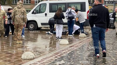 У Львові у аварії постраждала дитина
