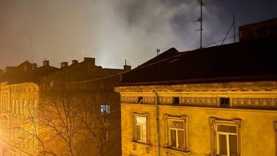 У центрі Львова горіла улюблена реберня Садового (ФОТО, ВІДЕО)