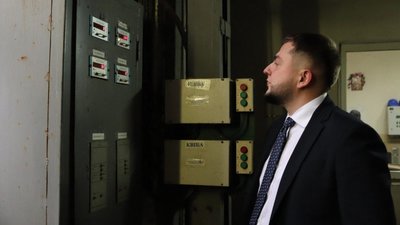 У Львівській ОДА уже почався опалювальний сезон у Новояворівську