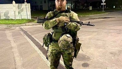 У Львові вшанували пам’ять загиблого поліцейського