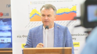 Крадіжки і брехня влади є передумовою зростання хворих на коронавірусу в Україні, - Синютка