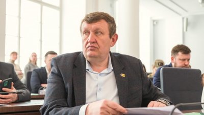 Петро Адамик вирішив розбудовувати свою «Мрію», - телеграм-канал