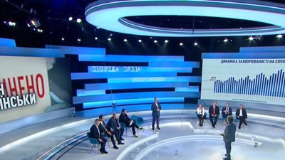 Теща Порошенка знепритомніла, вона помирає від коронавірусу