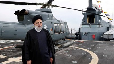 Катастрофа в Ірані: доля президента невідома