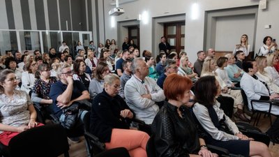 Клінічний центр дитячої медицини очолив Богдан Мальований