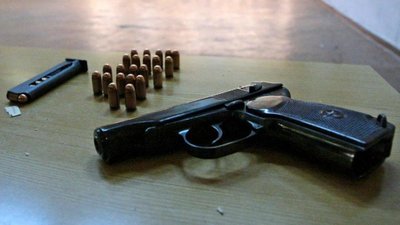 У Рівному під час несення служби з табельної зброї застрелився поліцейський