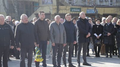 Дрогобиччина відзначає 210 років з Дня народження Тараса Шевченка