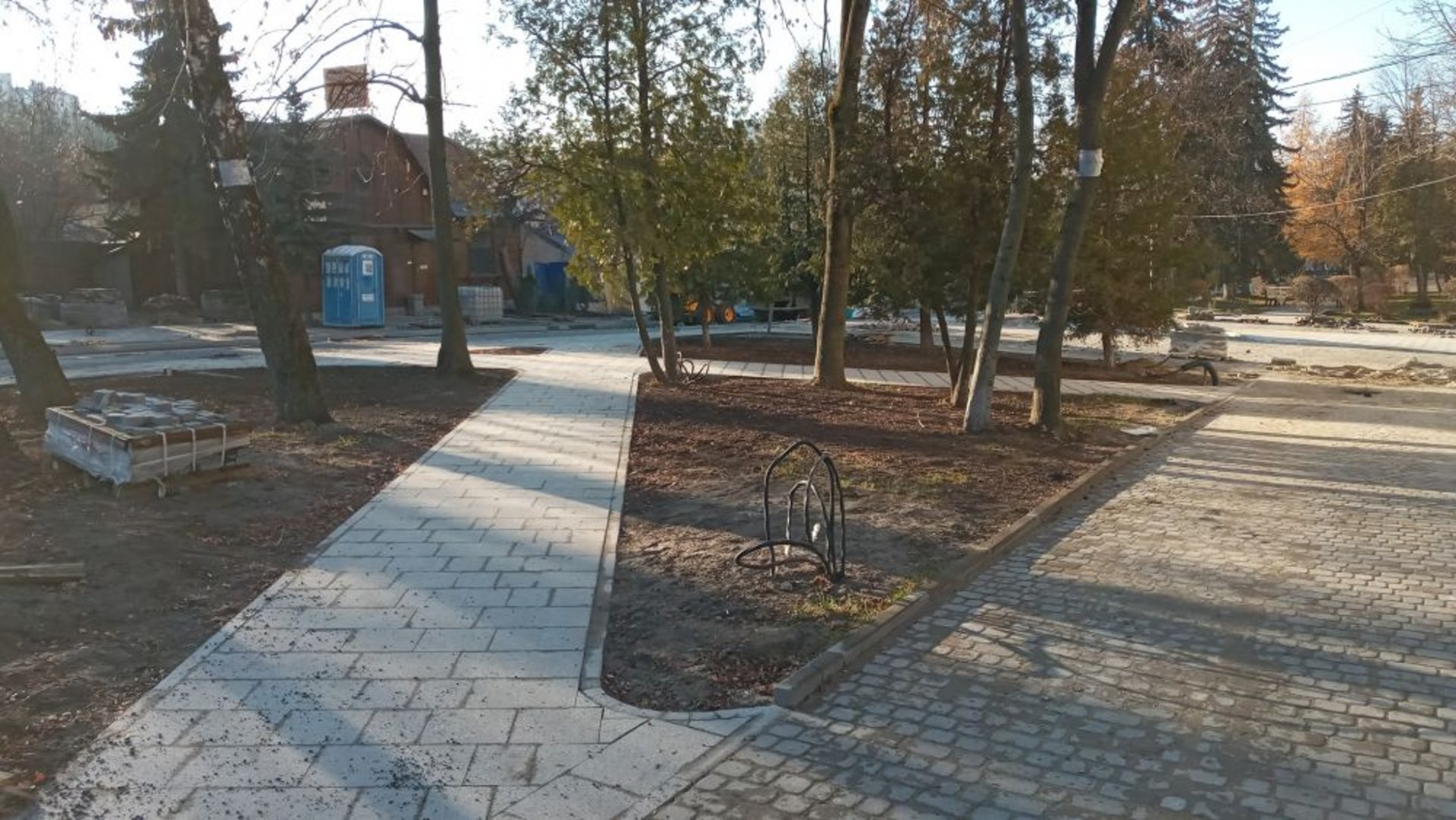 У Львові із 9 грудня вулицю Шімзерів планують відкрити для проїзду транспорту, фото ЛМР