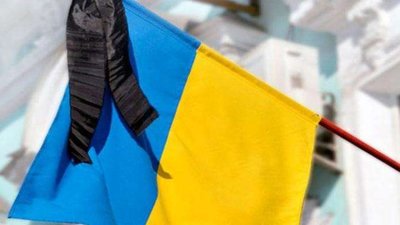 У Бориславі сьогодні оголошено день жалоби: прощаються з двома учасниками АТО