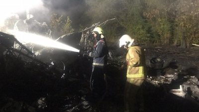 "Мамо, у мене все добре, зараз сідаю в літак"
